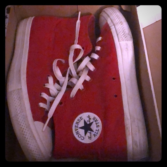 Converse Other - Chuck 2 Red size 9 men’s and 11 women’s
